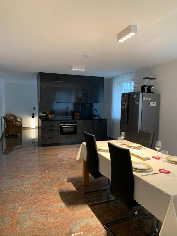 Mosaikhaus Smart Home Würselen Esterno foto