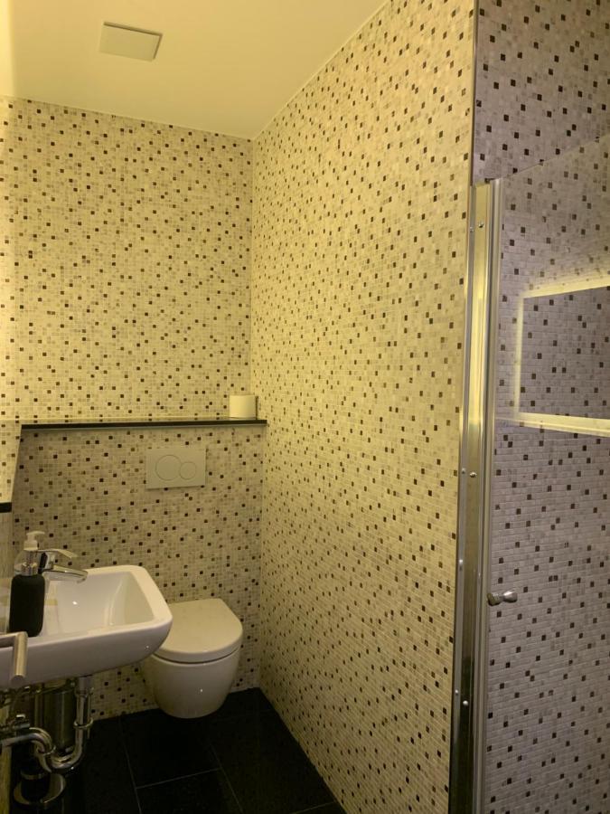 Mosaikhaus Smart Home Würselen Esterno foto