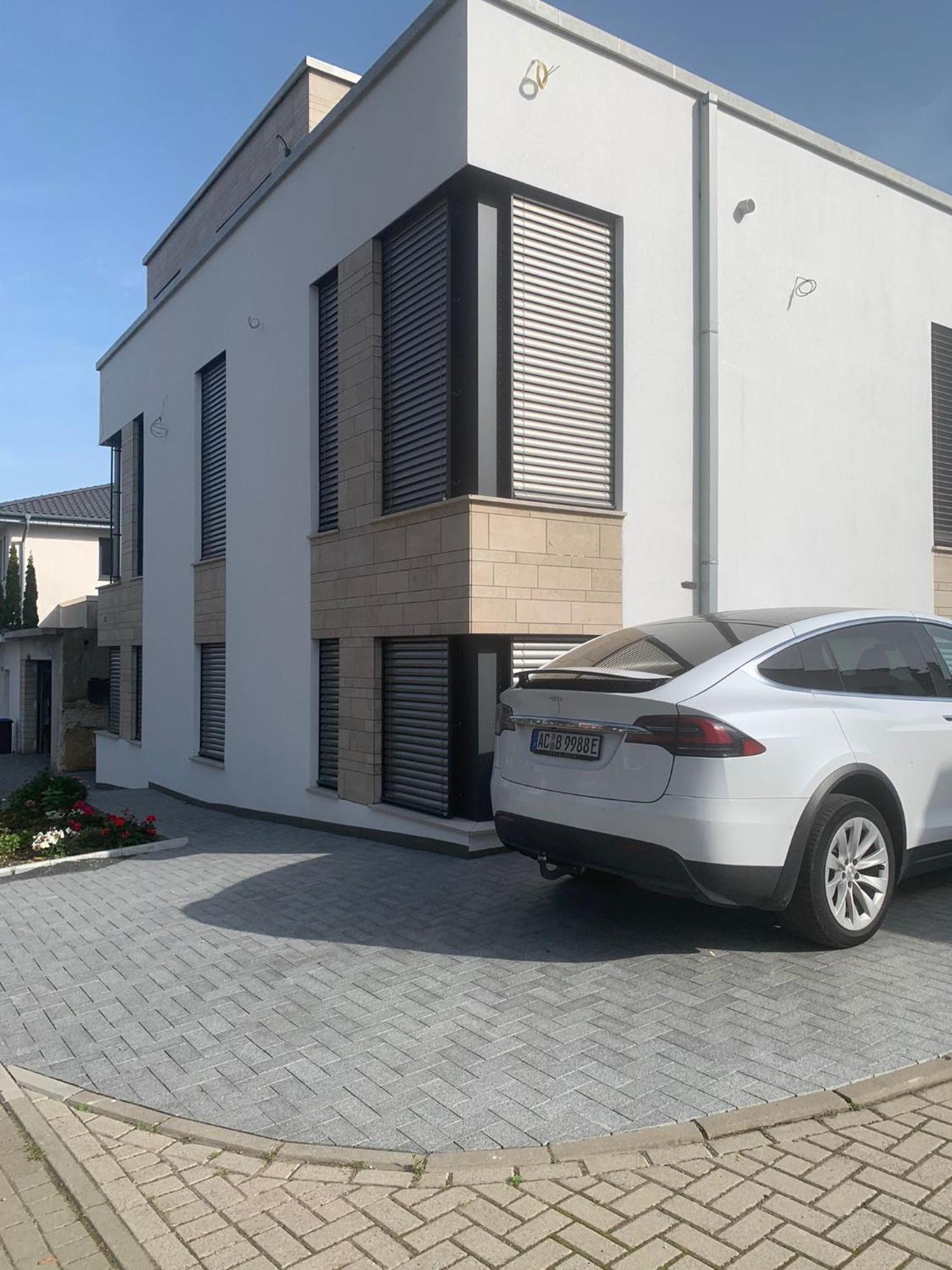 Mosaikhaus Smart Home Würselen Esterno foto