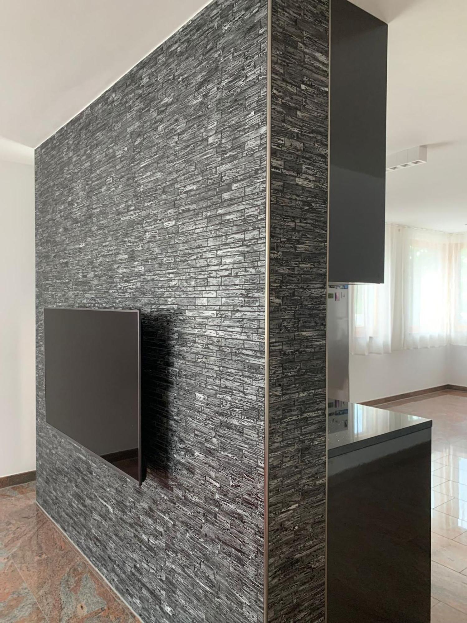 Mosaikhaus Smart Home Würselen Esterno foto