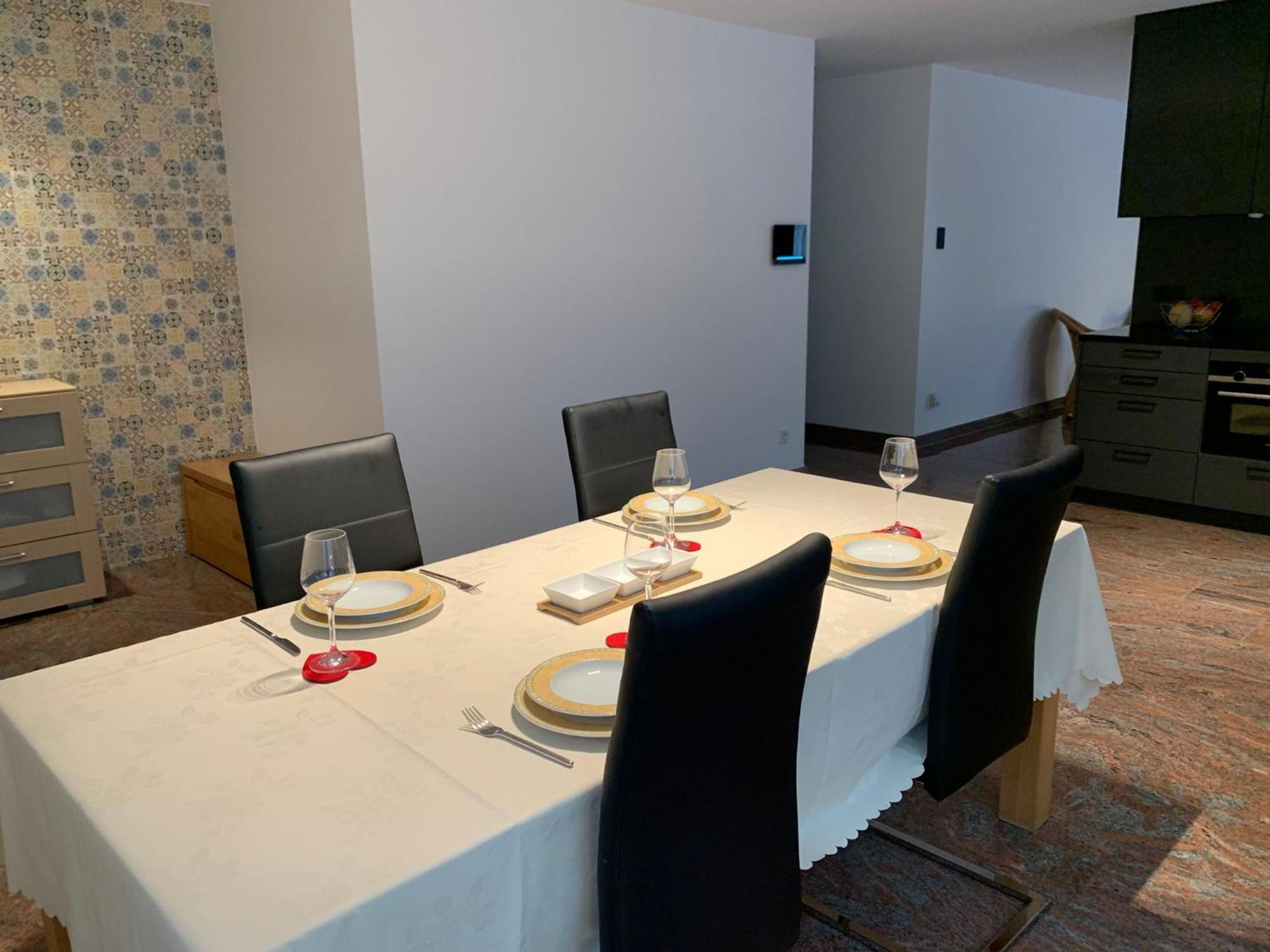 Mosaikhaus Smart Home Würselen Esterno foto