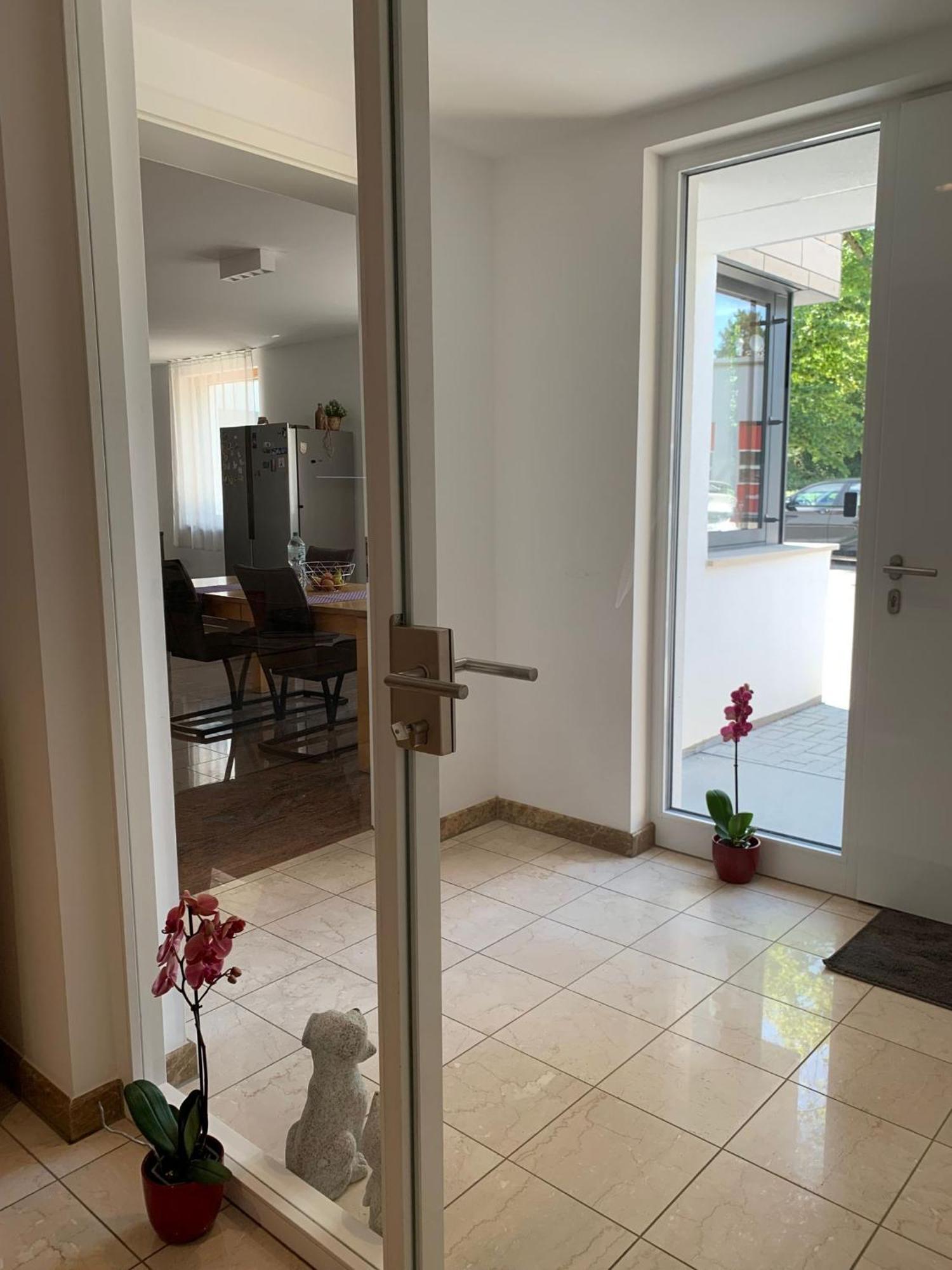 Mosaikhaus Smart Home Würselen Esterno foto