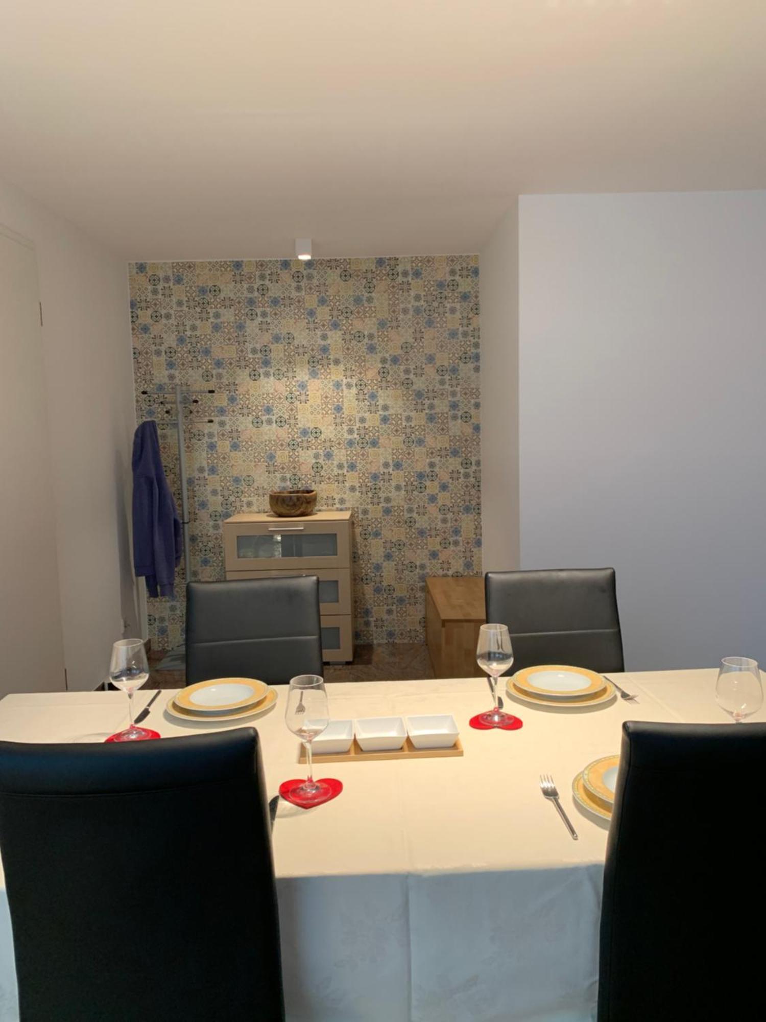 Mosaikhaus Smart Home Würselen Esterno foto