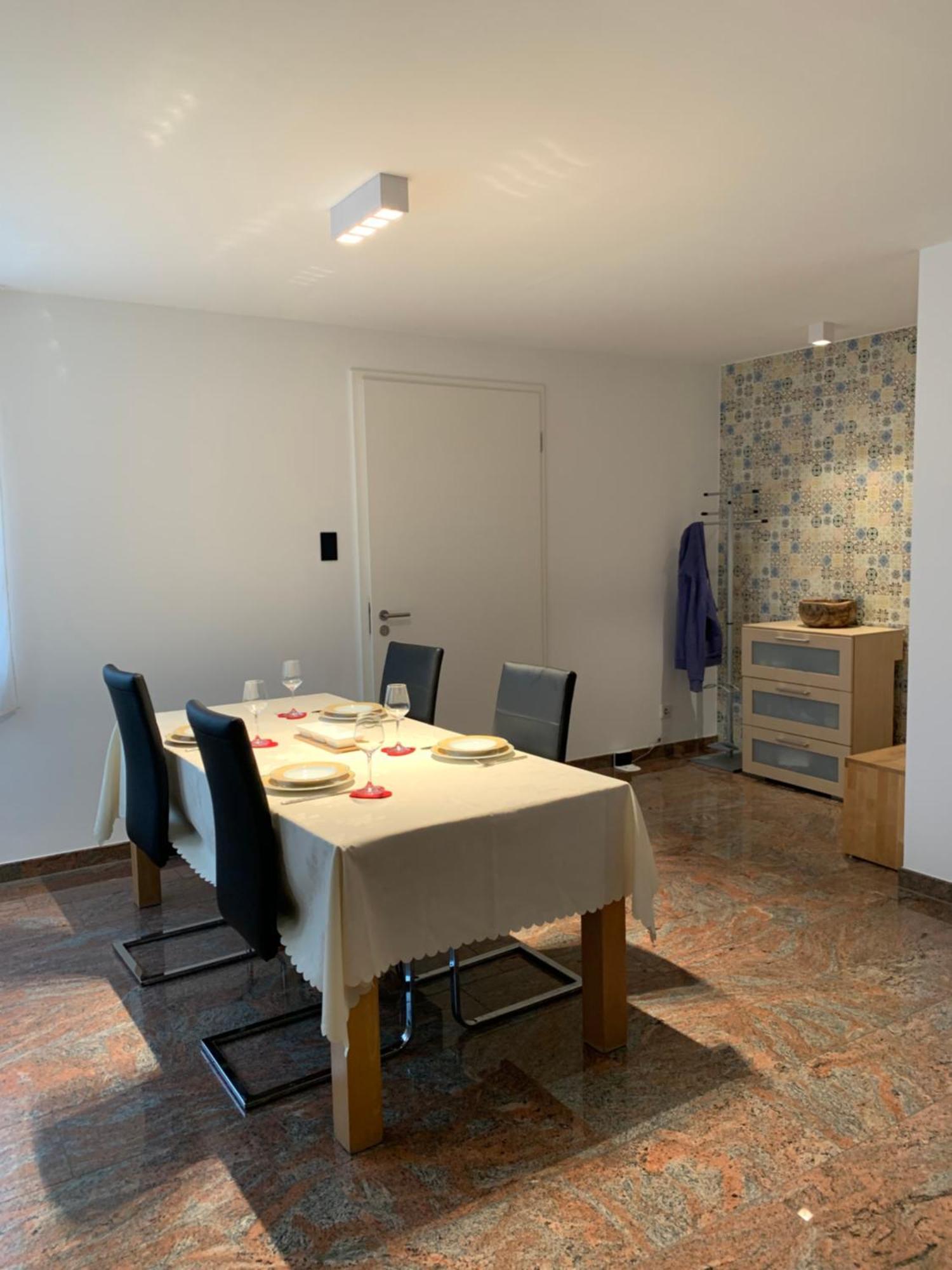 Mosaikhaus Smart Home Würselen Esterno foto