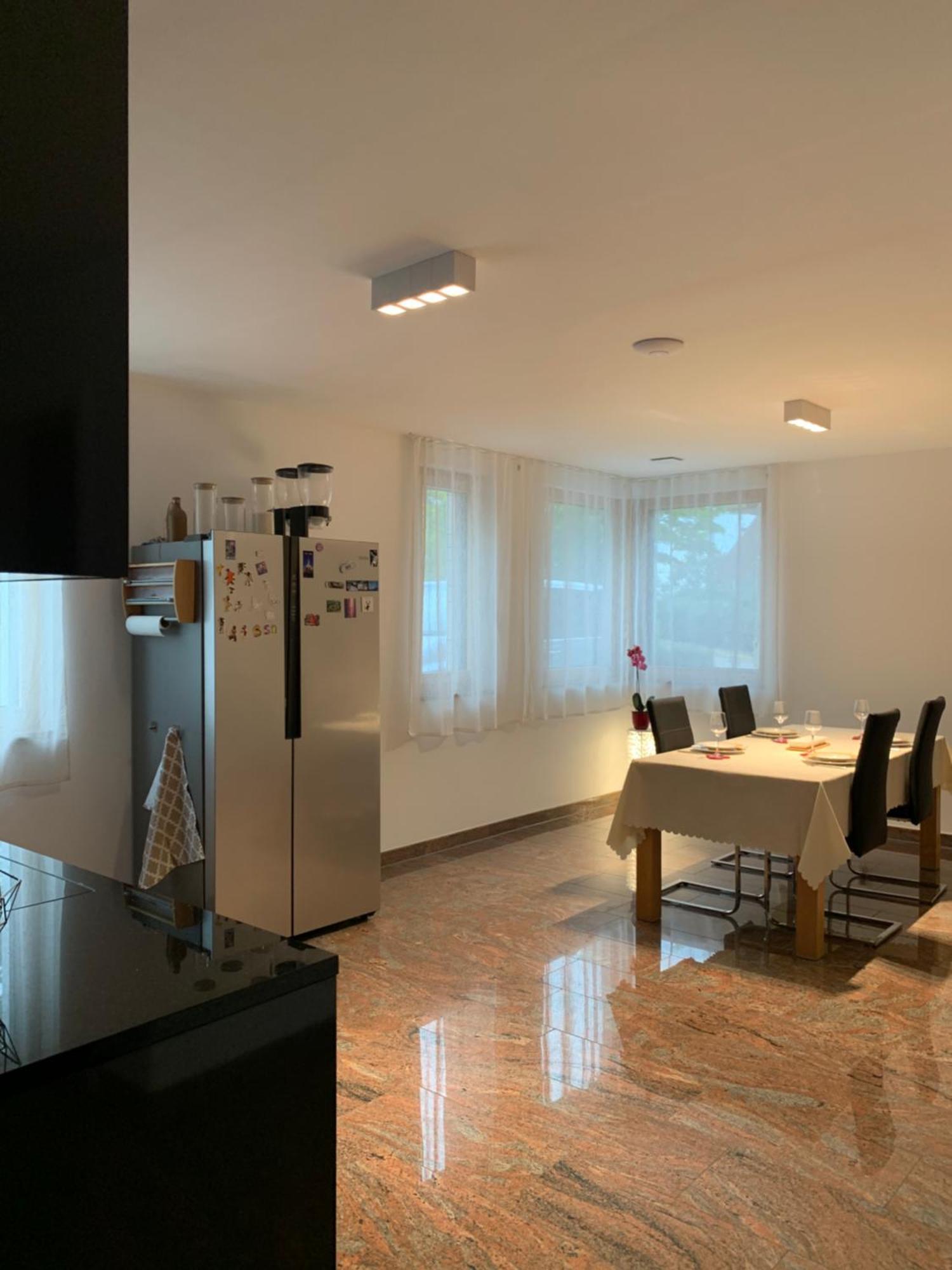 Mosaikhaus Smart Home Würselen Esterno foto
