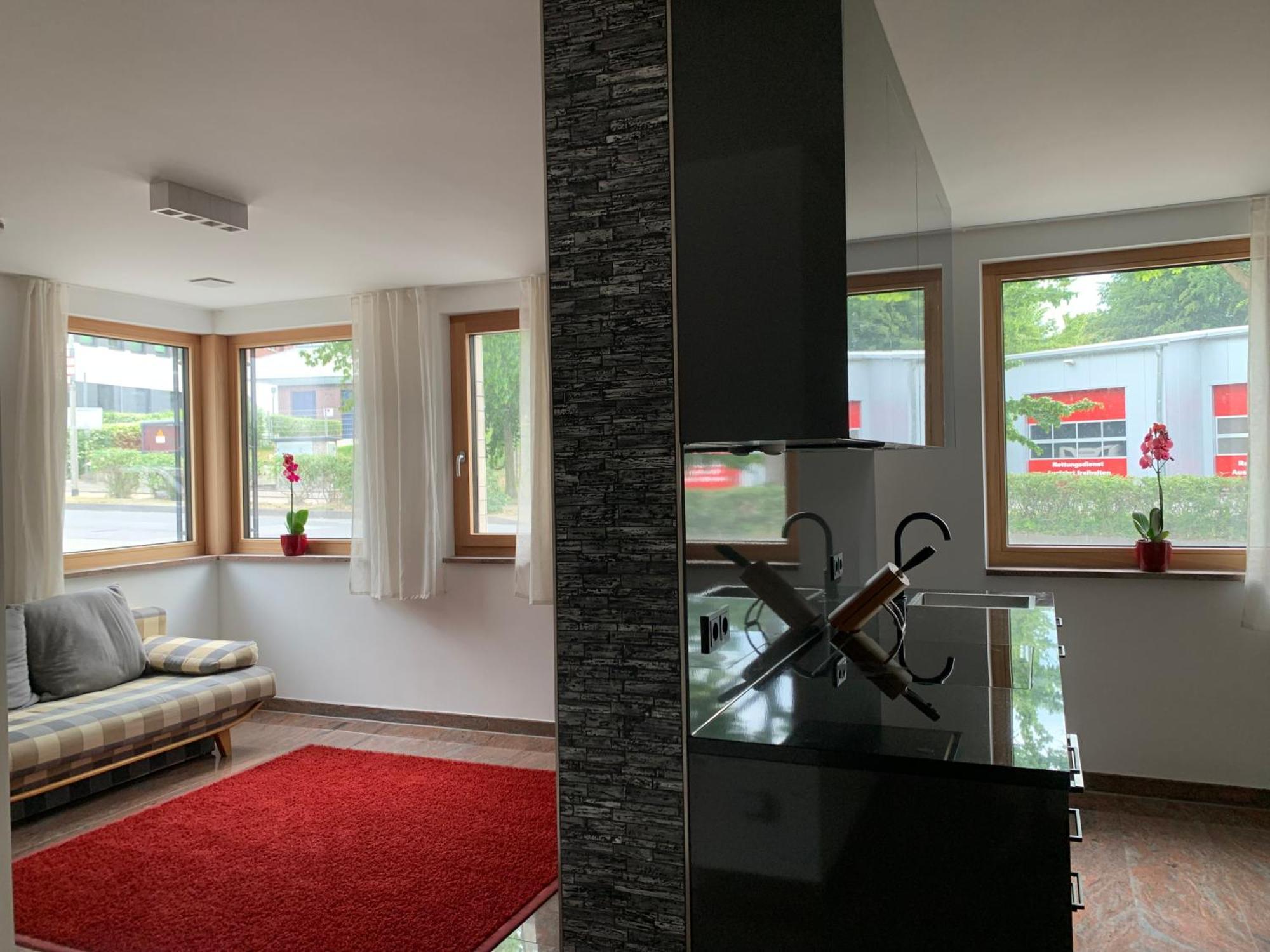 Mosaikhaus Smart Home Würselen Esterno foto