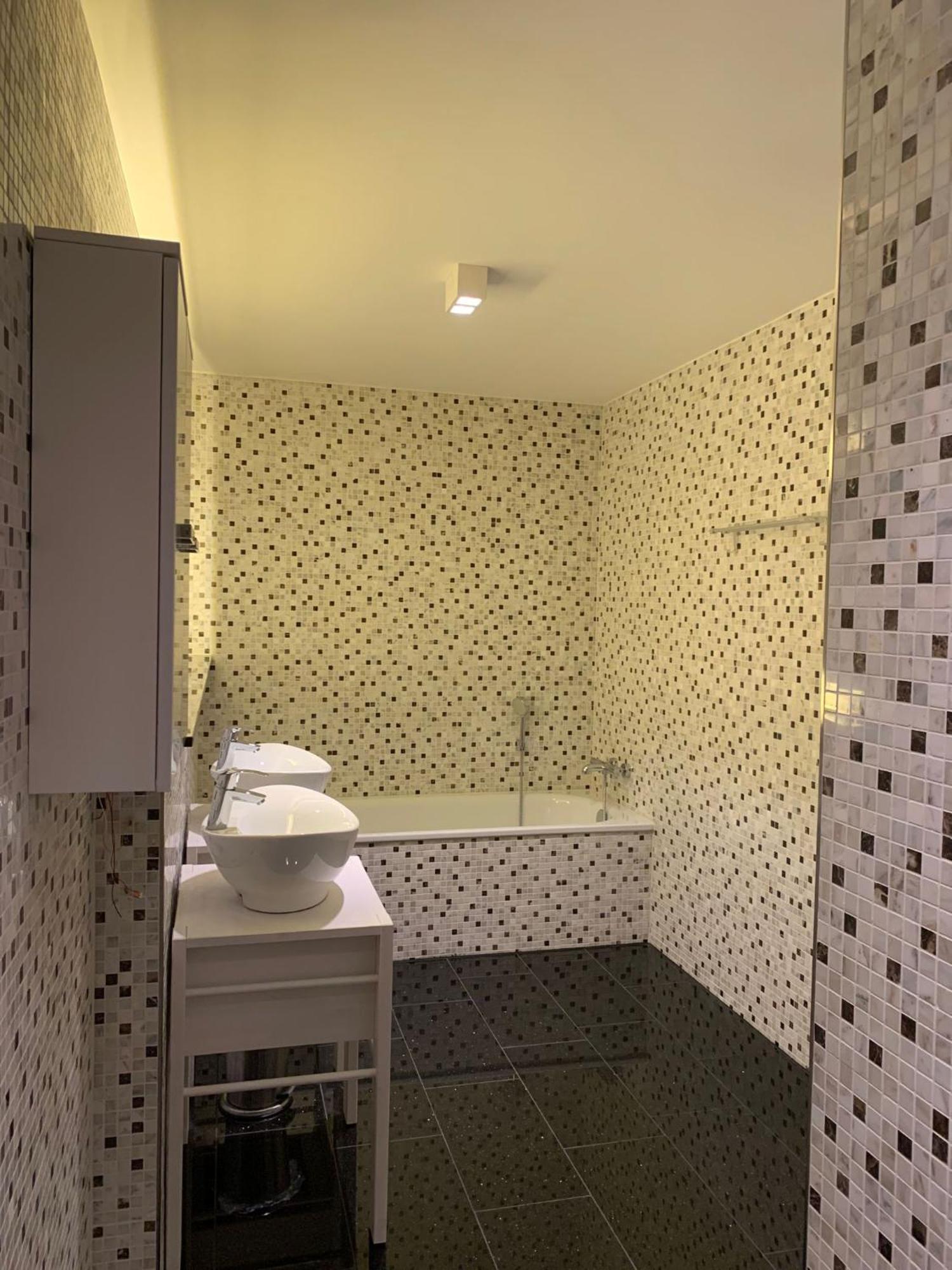 Mosaikhaus Smart Home Würselen Esterno foto