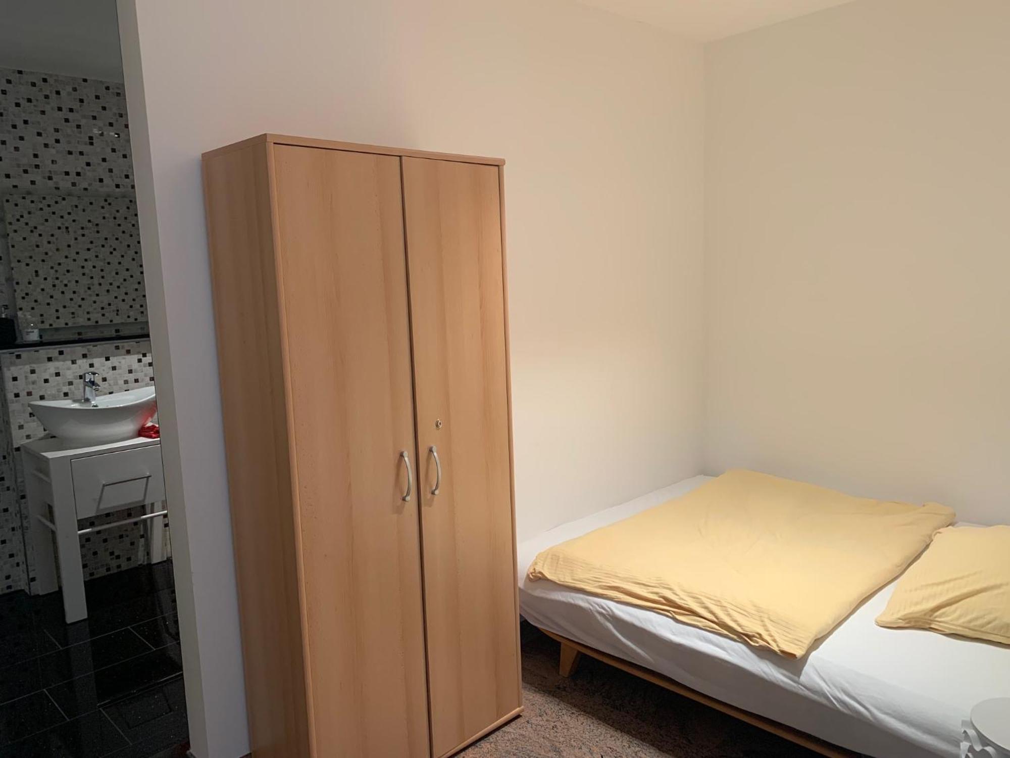 Mosaikhaus Smart Home Würselen Esterno foto