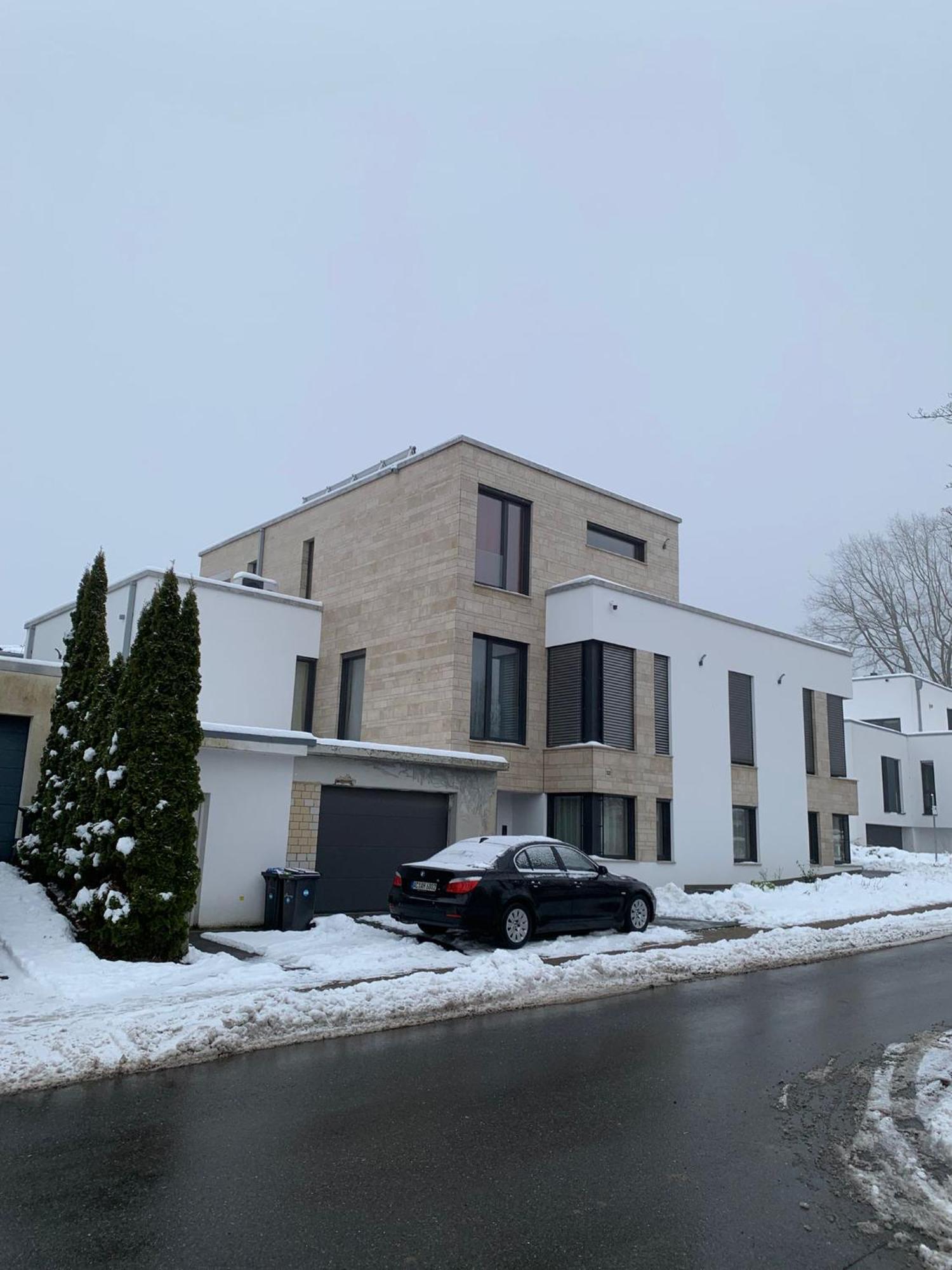 Mosaikhaus Smart Home Würselen Esterno foto