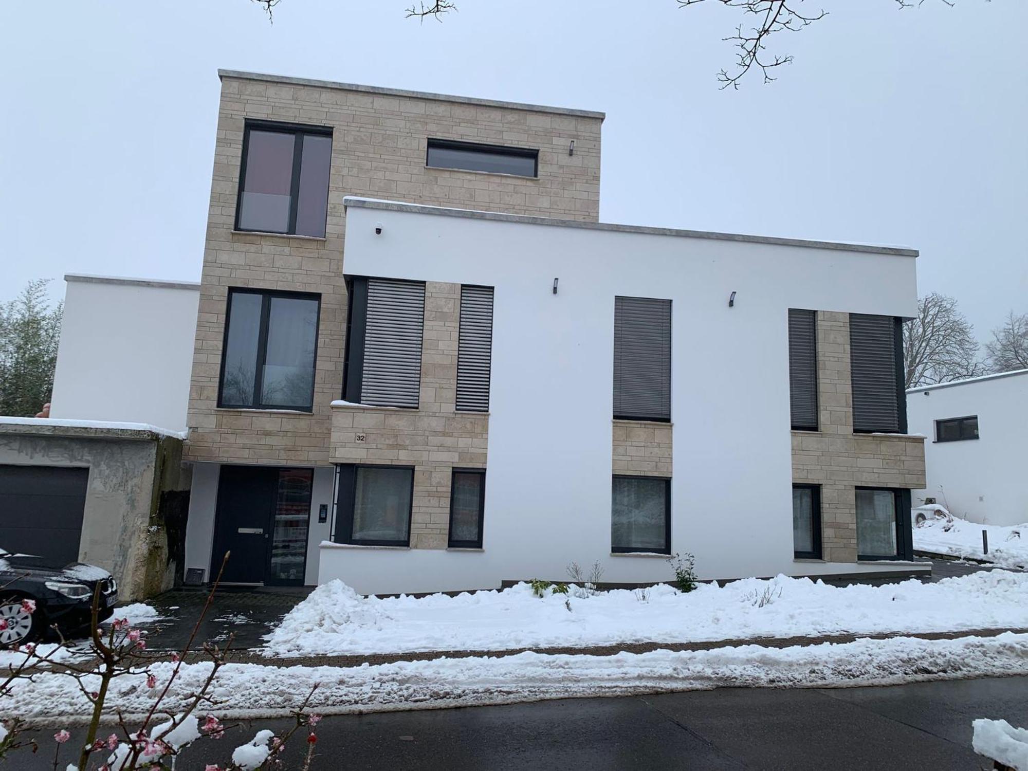 Mosaikhaus Smart Home Würselen Esterno foto